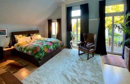 Dobbenviertel Appartement | ruhige Wohnung in zentral gelegener Gründerzeitvilla
