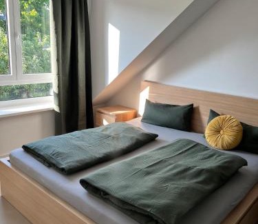 Kurnach Appartement | Ruhige Wohnung mit 2 Schlafzimmern auf 80qm