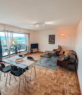 Extertal Appartement | Ruhige Wohnung mit Ausblick