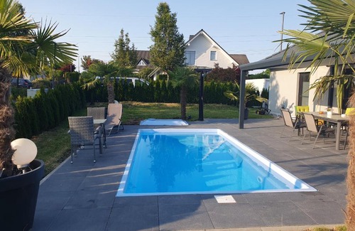 Brechen Appartement | Ruhige Wohnung mit Terrasse
