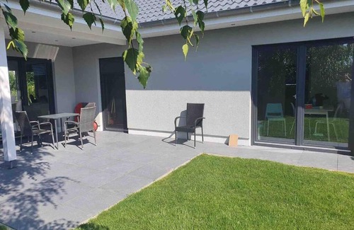 Brechen Appartement | Ruhige Wohnung mit Terrasse