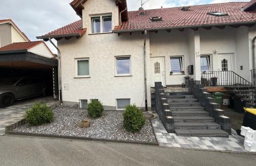 Elmarshausen Appartement | Ruhige zentrale Ferienwohnung