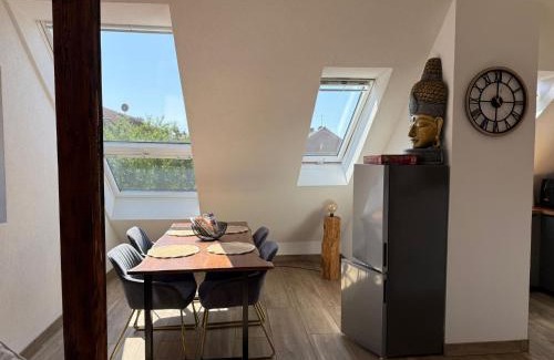Elmarshausen Appartement | Ruhige zentrale Ferienwohnung