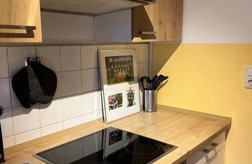 Burgeresch Appartement | Ruhige, zentrumsnahe Wohnung