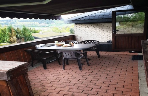 Feriendorf Hennesee Maison | Bungalow calme avec terrasse près de Hennesee
