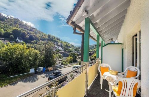 Schwalefeld Appartement | Ruhiges Apartment in Schwalefeld mit Garten