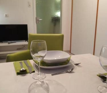 Mitte Appartement | Ruhiges Appartment am Stadtpark