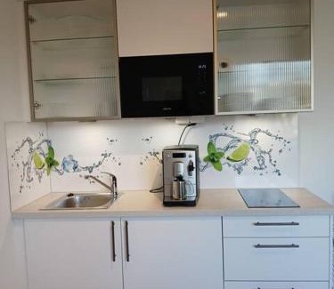 Mitte Appartement | Ruhiges Appartment am Stadtpark
