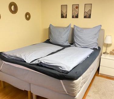 Haslach-Egerten Maison | ruhiges privates Zimmer in Freiburg, zentrumsnah, Nähe Europapark