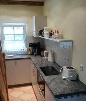 Pflueckuff Appartement | Ruhiges, sehr schönes Haus/Grundstück in Elbnähe.