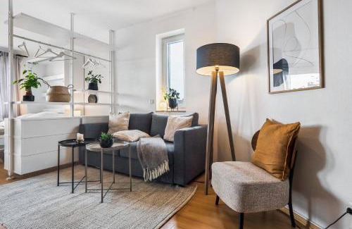 Mitte-Sud Appartement | Ruhiges und modernes Zuhause