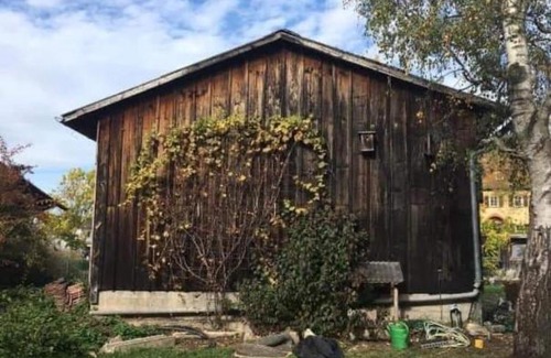 Stimpfach Maison | Ruhiges Zimmer auf kleinem Hof