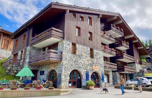 Les Avanchers-Valmorel Appartement | Ruim en modern appartement super centraal gelegen aan de piste