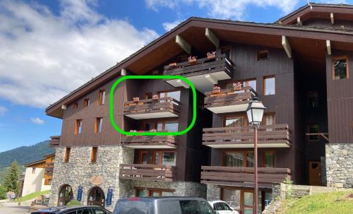 Les Avanchers-Valmorel Appartement | Ruim en modern appartement super centraal gelegen aan de piste