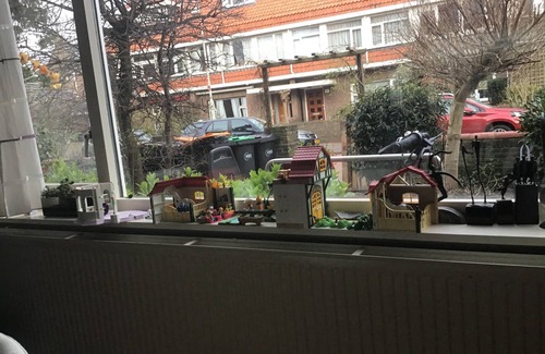 Vogelwijk Maison | Ruim Huis met Grote Tuin 10 Minuten Lopen Naar Strand en zee