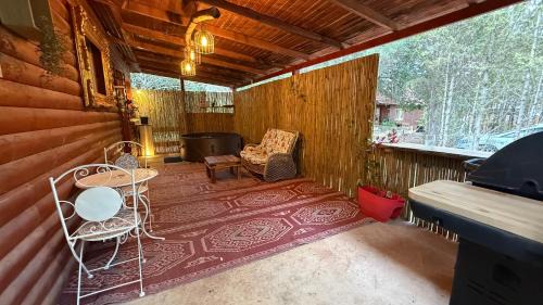 Manot Cabine | Ruimyz cabbin