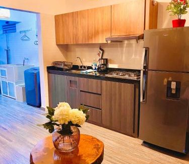 Piedecuesta Appartement | Ruitoque Apartamento Campestre con Gran Vista