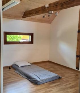 Dannemora Auberge | Rum i centrum med madrass