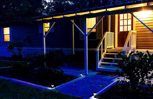 Fort White Maison | Maison de vacances Firefly Acres