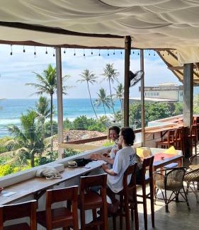 Midigama Hôtel | RUMA Surf Hotel