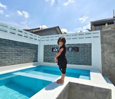 Sepang Maison | RUMAH AINA Homestay Bukit Changgang Private Pool