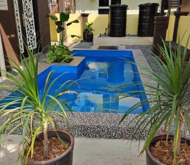 Jitra Maison | Rumah Cikgu 3bilik tidur