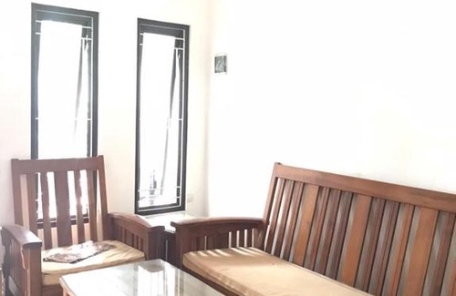 Bekasi Barat Appartement | RUMAH CLUSTER GREEN ROYAL SETU NEW BUILDING FULLY FURNISHED