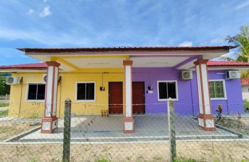 Alor Gajah Maison | Rumah Inap CT DGadek - Islamic Rest House CT DGadek 住宿加早餐 - 伊斯兰休息屋