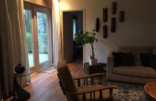 Erm Appartement | Rumah kita, bungalow met 2 slaapkamers in het mooie Drenthe