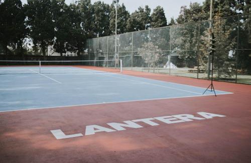 Setiabudi Maison | Rumah Pelita by Villa Lantera - Tennis Court & Swimming Pool