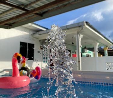 Mersing Appartement | Rumah Puteh Mersing Kecil ROOM FULLY AIR-CONDITIONED