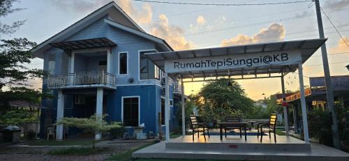 Kota Bharu Hôtel | Rumah Tepi Sungai KB