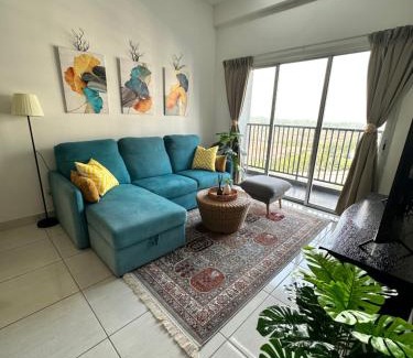 Bandar Saujana Putra Appartement | Rumakita
