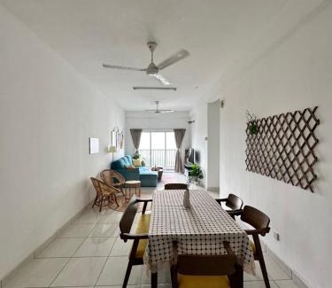 Bandar Saujana Putra Appartement | Rumakita