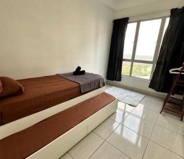 Bandar Saujana Putra Appartement | Rumakita