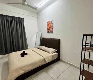 Bandar Saujana Putra Appartement | Rumakita