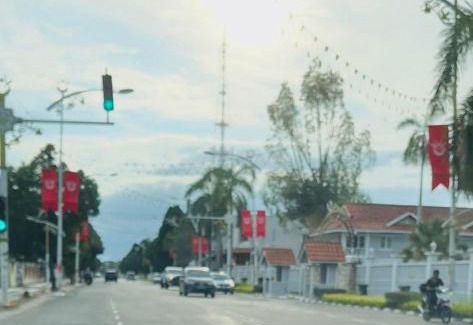 Bandar Kota Bharu Maison | RumaTamu Desa Telipot