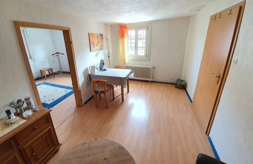 Rumbach Appartement | Rumbach, Dahner Felsenland: Accommodation in an old half-timbered house