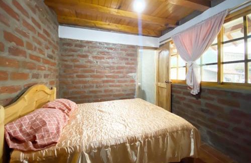 Cotopaxi Hôtel | Rumipaxi Lodge