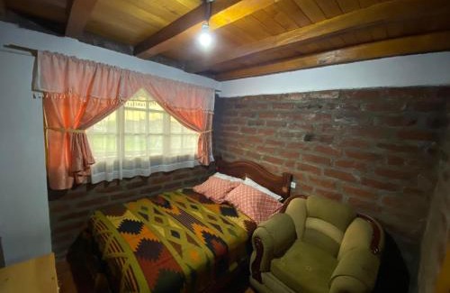 Cotopaxi Hôtel | Rumipaxi Lodge
