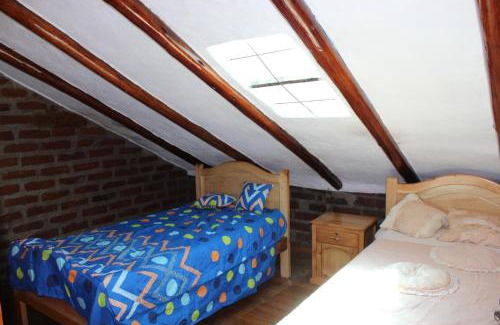 Cotopaxi Hôtel | Rumipaxi Lodge