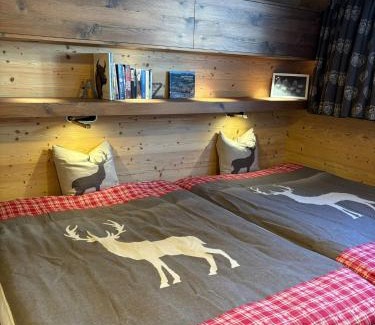 Bettmeralp Chalet De Ski | Rumpelstilzchen