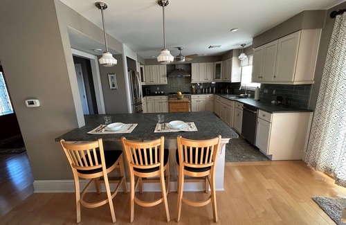Dennisville Maison | Run Creek Cottage 2.3 miles to Ocean City, NJ