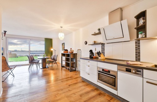 Altefaehr Appartement | Rungholt - Panoramalodge Altefähr
