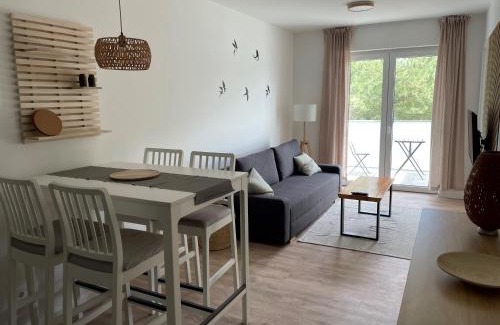 Neuruppin Appartement | Ruppiner Seeblick Ferienwohnungen
