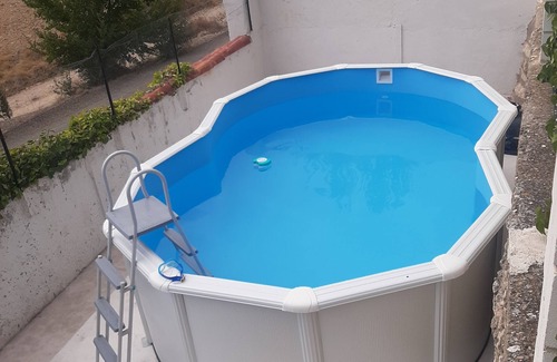 Borja Maison | Maison rurale "GARNACHA DE BORJA" adaptée aux familles et animaux domestiques