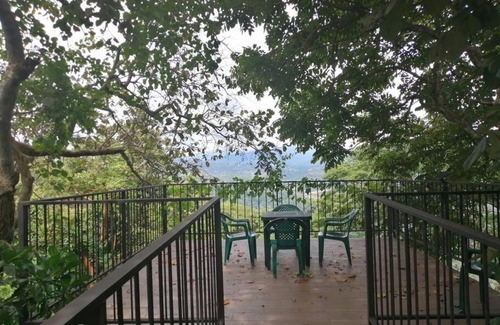 Escobal Maison | Rural 2-bedroom house with pool & treetop terrace