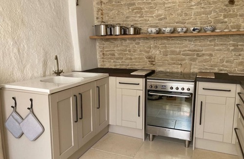Raix Maison | Rural 3 bed barn conversion with swimming pool