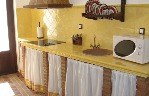 Fuentes de Leon Maison | Hébergement rural Los Molinos - Casa del Arco