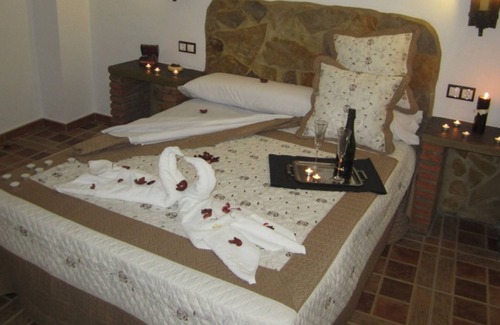 Fuentes de Leon Maison | Hébergement rural Los Molinos - Casa del Arco